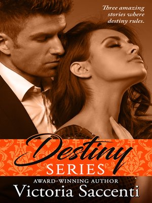 cover image of Destiny's Series Box Set